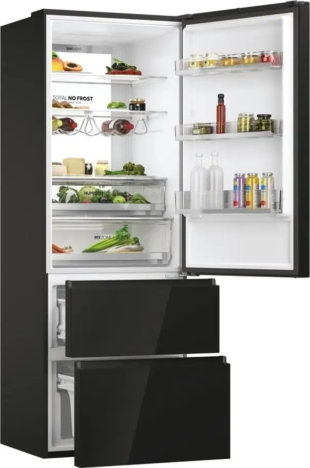 Холодильник Haier HTW7720DNGB - фото 6