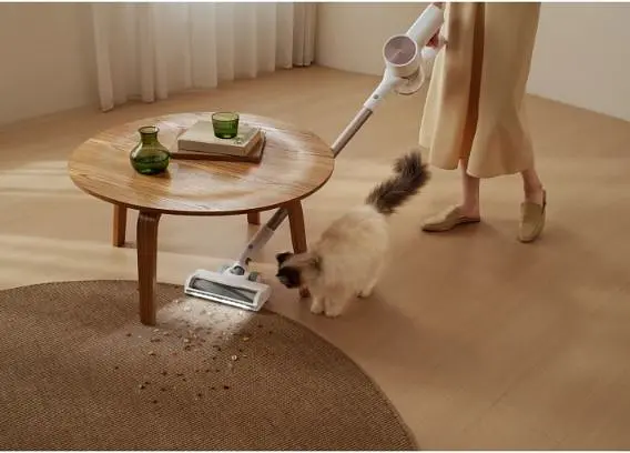 Акумуляторний пилосос Xiaomi Vacuum Cleaner G20 - фото 6