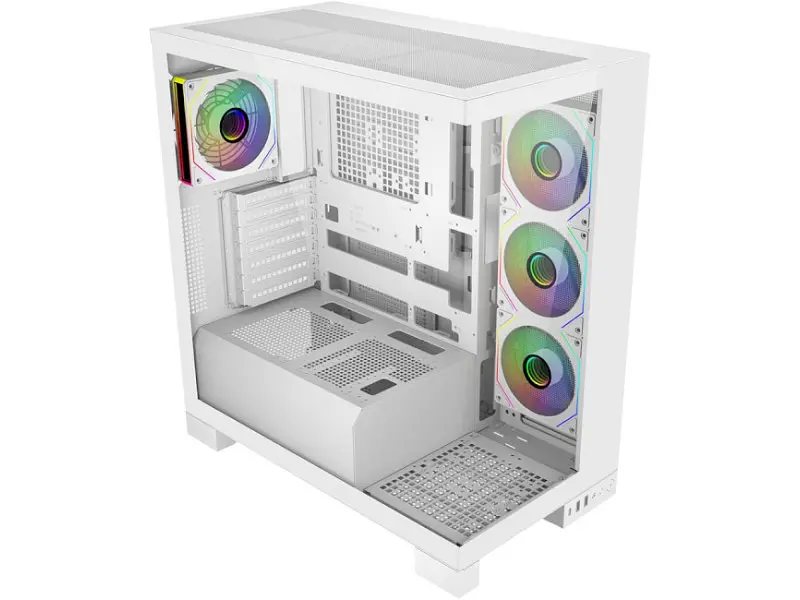 Корпус FSP M540 White (M540-WA)