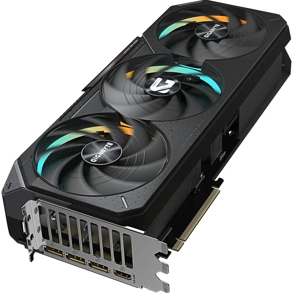 Відеокарта Gigabyte GeForce RTX 5070 Ti GAMING OC 16G (GV-N507TGAMING OC-16GD) EU [125987] - фото 3