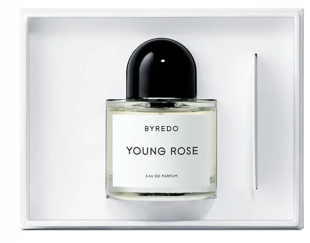 Оригінал Byredo Young Rose 100 мл Парфумована вода - фото 3