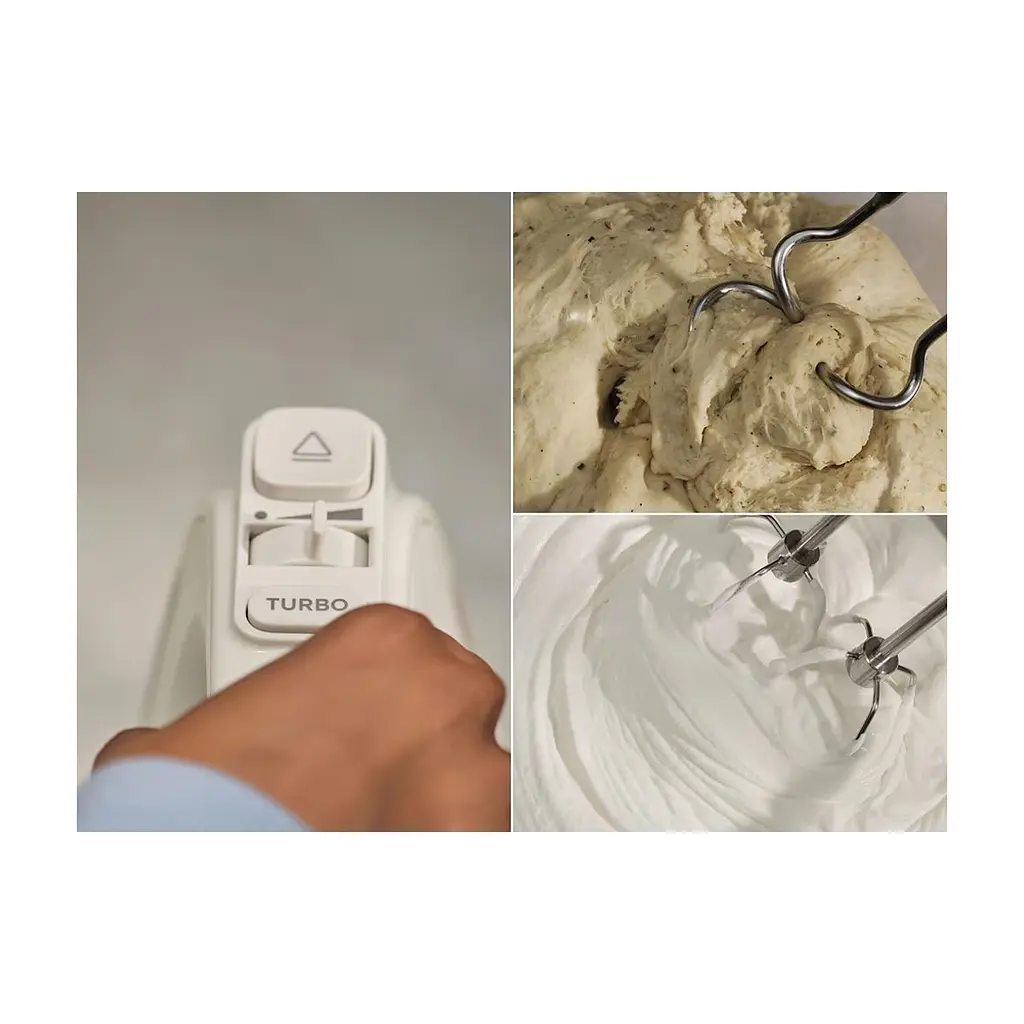 Міксер Electrolux EHM4W - фото 8