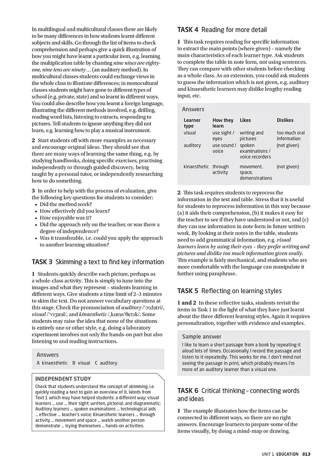 Oxford EAP B2. Teacher's Book, DVD and Audio CD Pack - фото 8