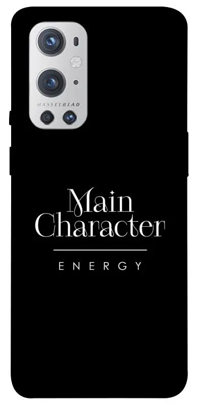 Чохол Demsky Main character для OnePlus 9 Pro