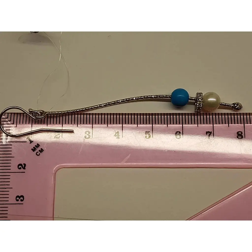 Серебряные серьги Qvaliz. 902-O440OR - фото 4