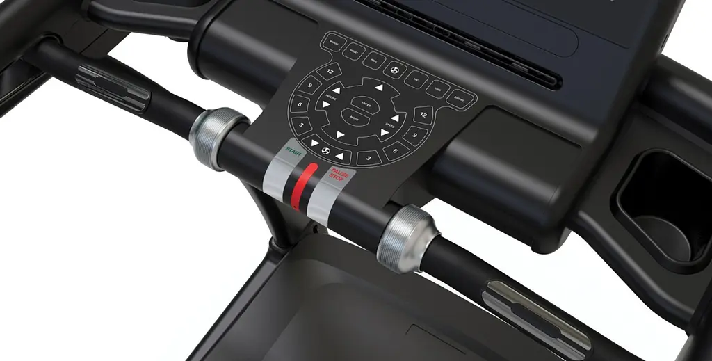 Бігова доріжка Toorx Mirage S60 TFT (MIRAGE-S60-TFT) - фото 3
