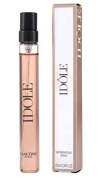 Оригінал Мініатюра Lancome Idole 10 мл Туалетна вода - фото 2