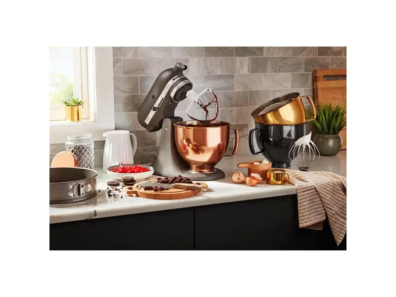 Чаша для змішування KitchenAid 5KSM5SSBRB - фото 3