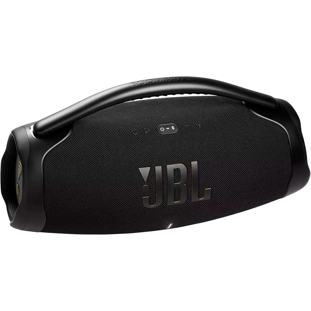 Портативна акустика JBL Boombox 3 Wi-Fi Black [JBLBB3WIFIBLKEP] [90543] - фото 3