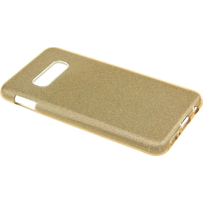 Чохол-накладка Toto TPU Shine Case Samsung Galaxy S10e Gold - фото 4