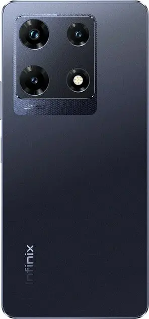 Смартфон Infinix Note 30 Pro 8/256Gb Magic Black (X678B) Global Version NFC - фото 2