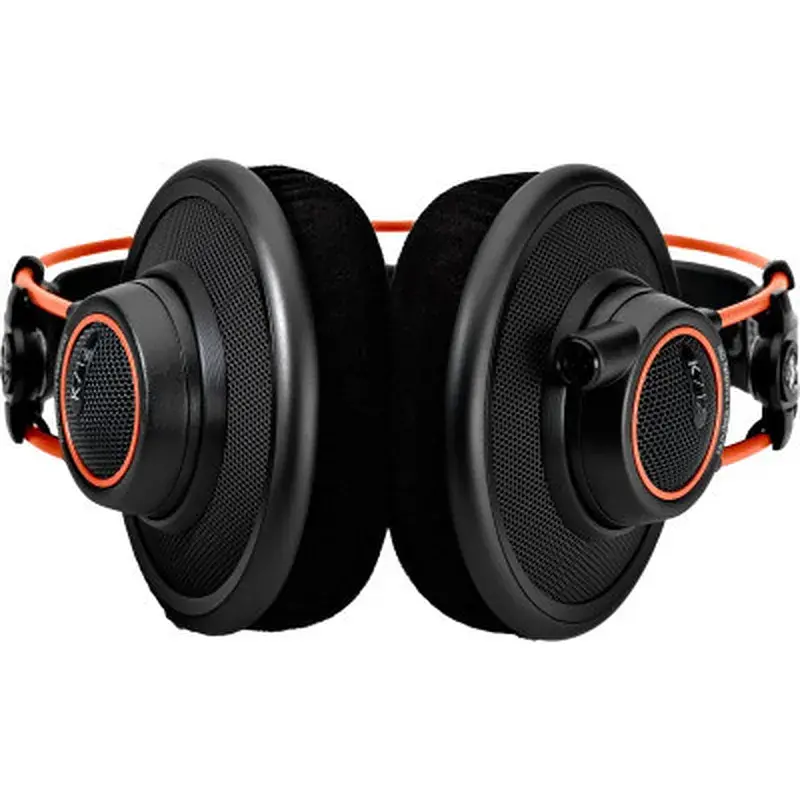Навушники AKG K712 Pro Black (2458X00140) - фото 4