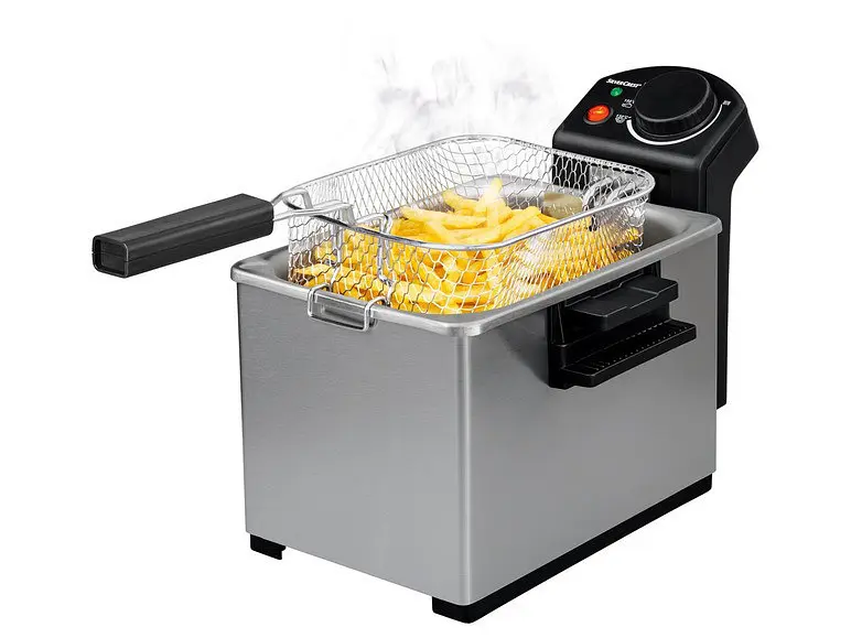 Фритюрниця Silver Crest SEF 2300 A1 3,2 л
