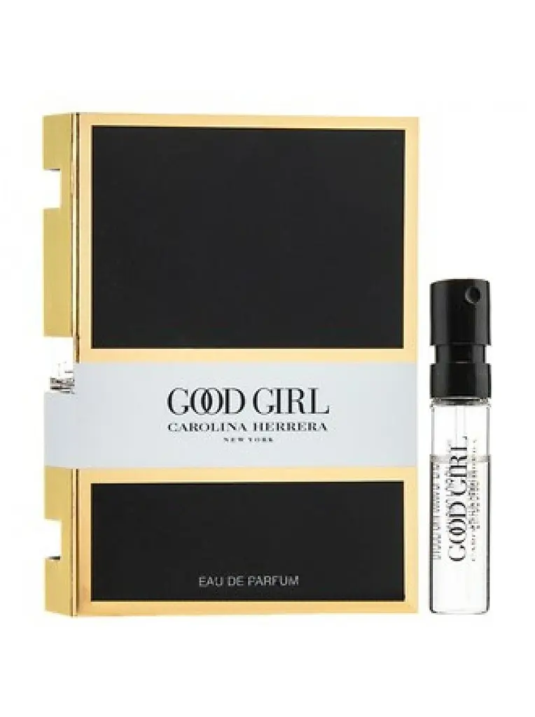 Оригінал Мініатюра Carolina Herrera Good Girl 1,5 мл Парфумована вода
