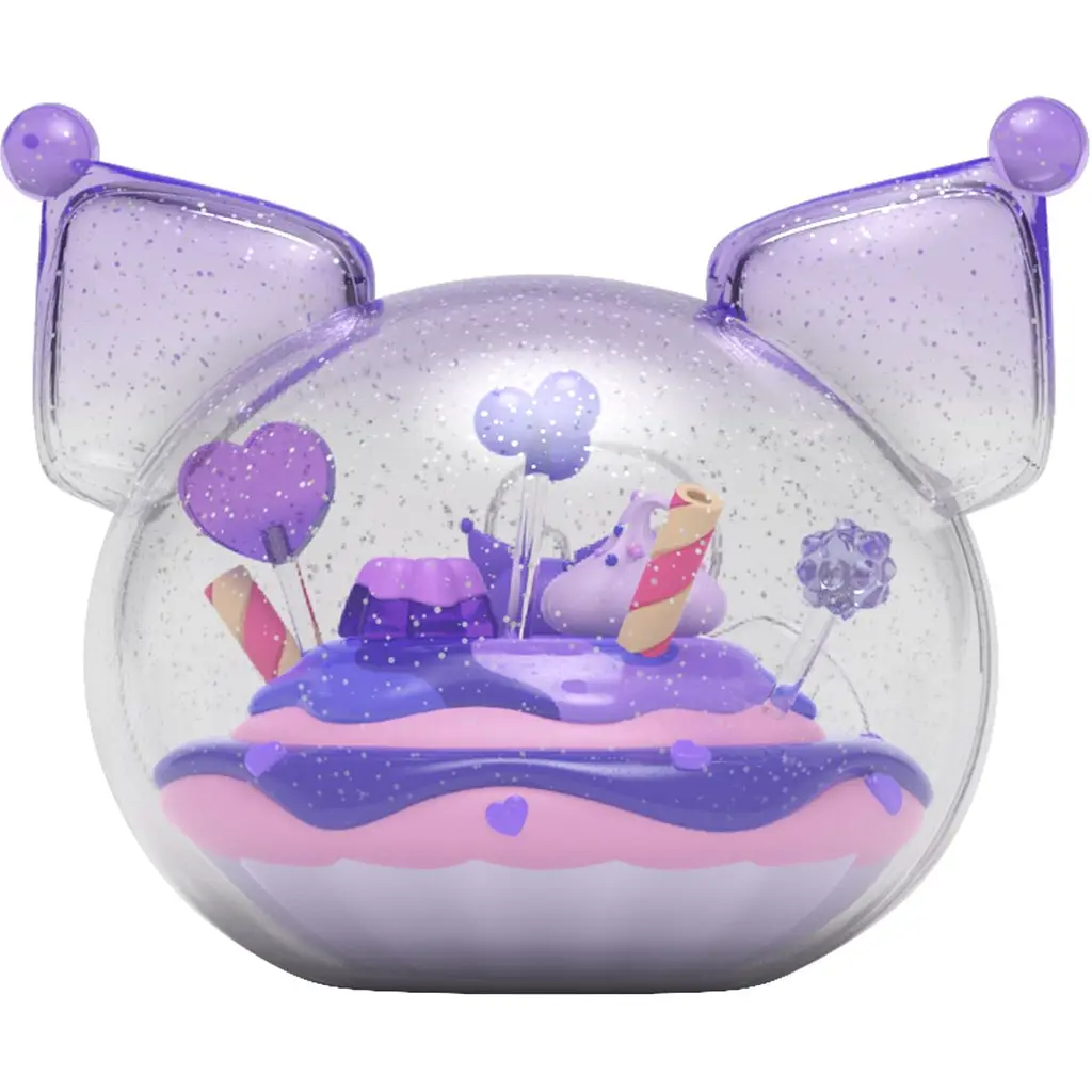 Ігровий набір Mighty Jaxx серії Kandyland: Sanrio - Куромі (WB24SRMJ00501) - фото 3