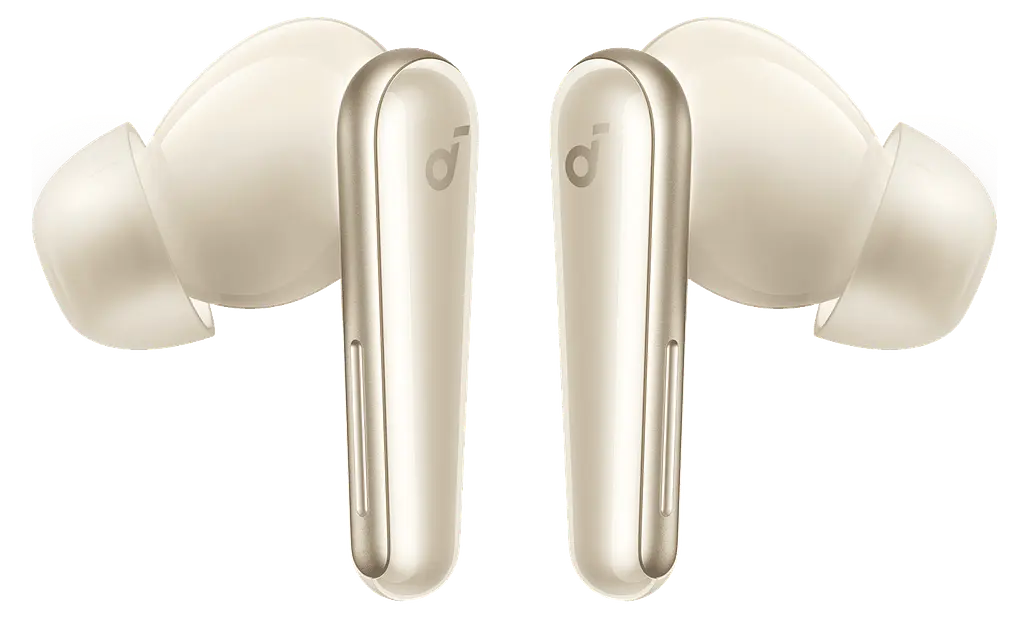 Гарнитура Anker SoundCore Liberty 5 Golden (7198629) - фото 2