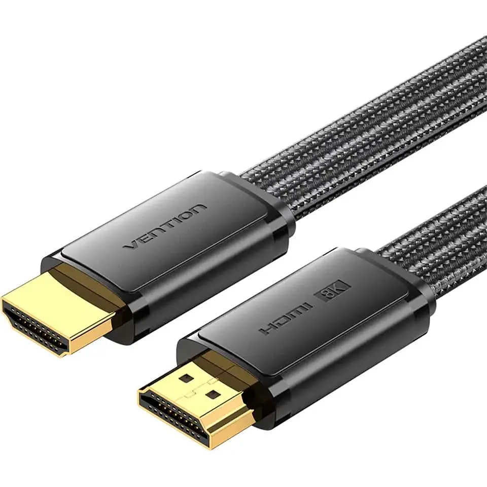 Кабель Vention HDMI-HDMI V 2.1 2 м (ALKBH) - фото 2