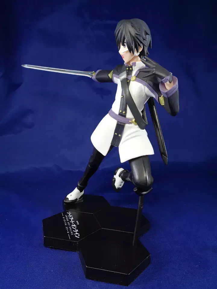 Фигурка Sega Sword Art Online Kirito Мастера меча онлайн Кирито 20 см (S SAO K 20) - фото 6