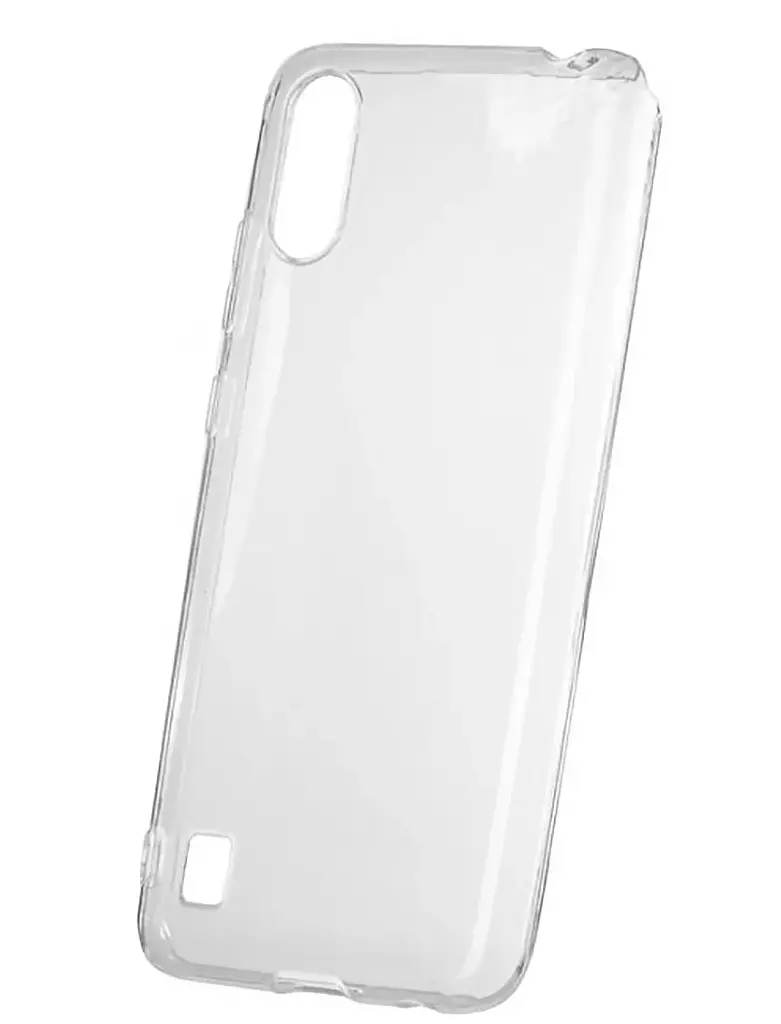 Силіконовий чохол BeCover для ZTE Blade A51 Lite / A5 2020 Transparancy (707563) - фото 4