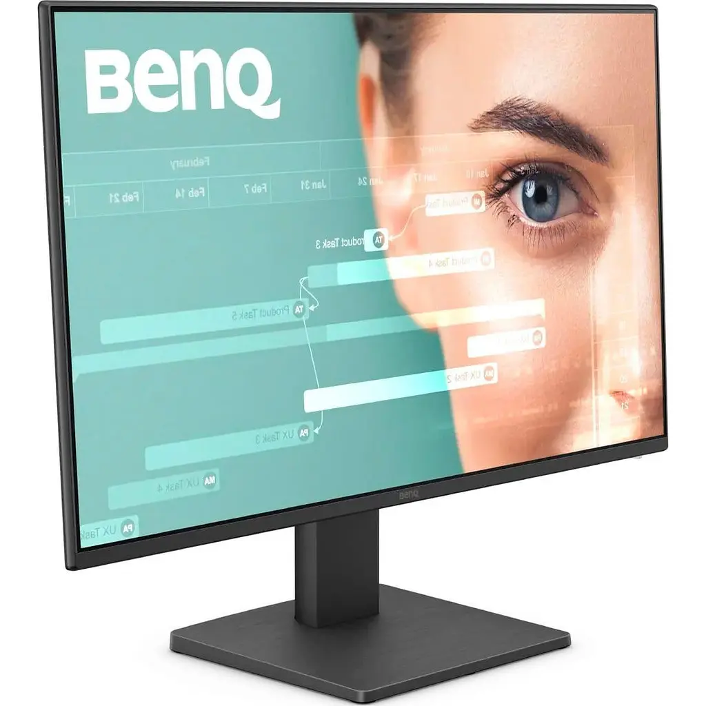 Монітор 23.8" BenQ GW2491E FHD IPS 100Hz (9H.LNHLJ.LBE) - фото 2