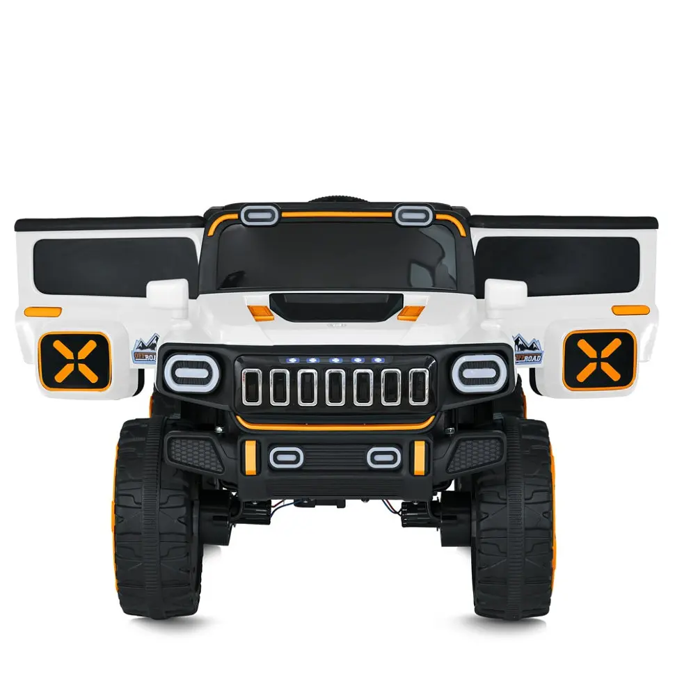 Детский электромобиль-джип Bambi Racer M 5822EBLR-1 (24V) до 30 кг - фото 2