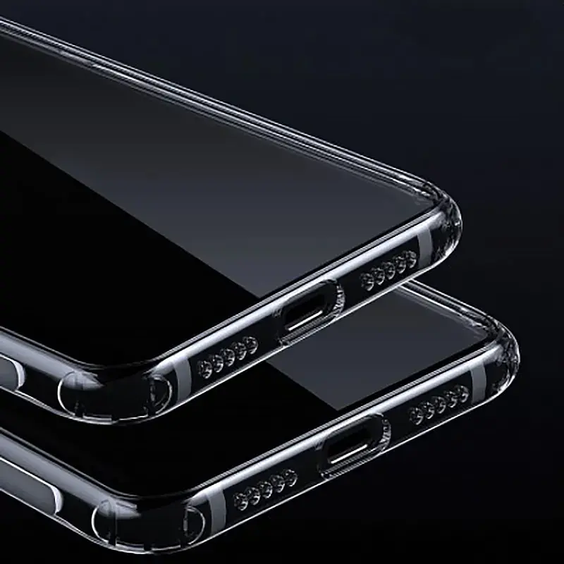 Силиконовый чехол BeCover для Meizu M8 Transparancy (706077) - фото 5