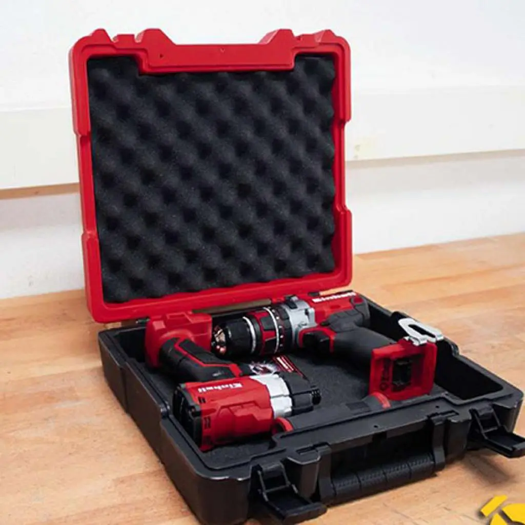 Сумка для інструмента Einhell кейс E-Box S35 (4530045) - фото 2
