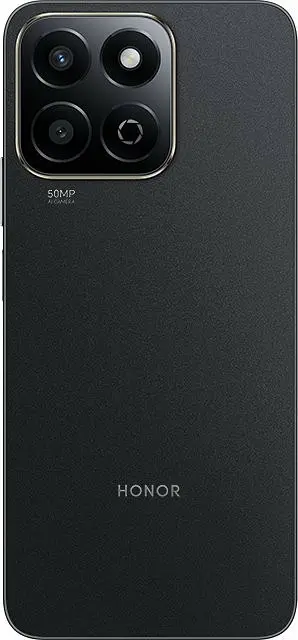 Смартфон HONOR 200 Smart 4/256GB Midnight Black (Global) - фото 3