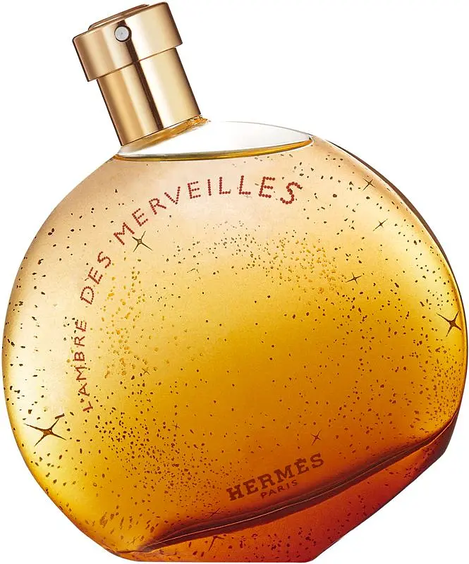Оригінал Hermes L`Ambre Des Merveilles 100 мл Парфумована вода - фото 2