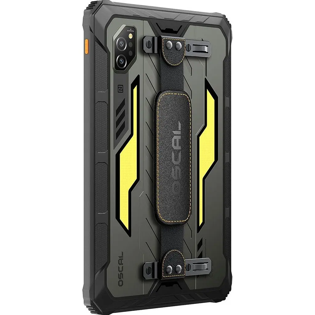 Планшет Oscal Spider 10 8/256GB LTE Black Global EU [154723] - фото 8