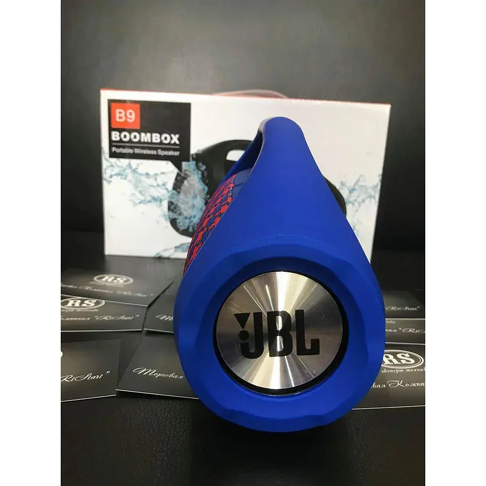 Колонка Boombox E10 - фото 2