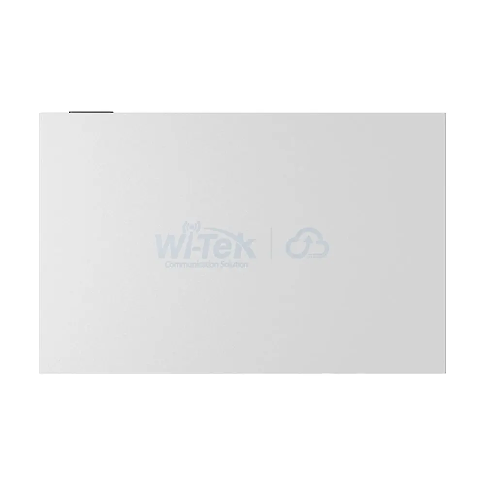 PoE-комутатор 10-портовий керований Wi-Tek WI-PCES310G гігабітний 8x1000Mbps PoE+, 2x1000Mbps Uplink, 110W, Cloud, ONVIF (73-00252) - фото 6