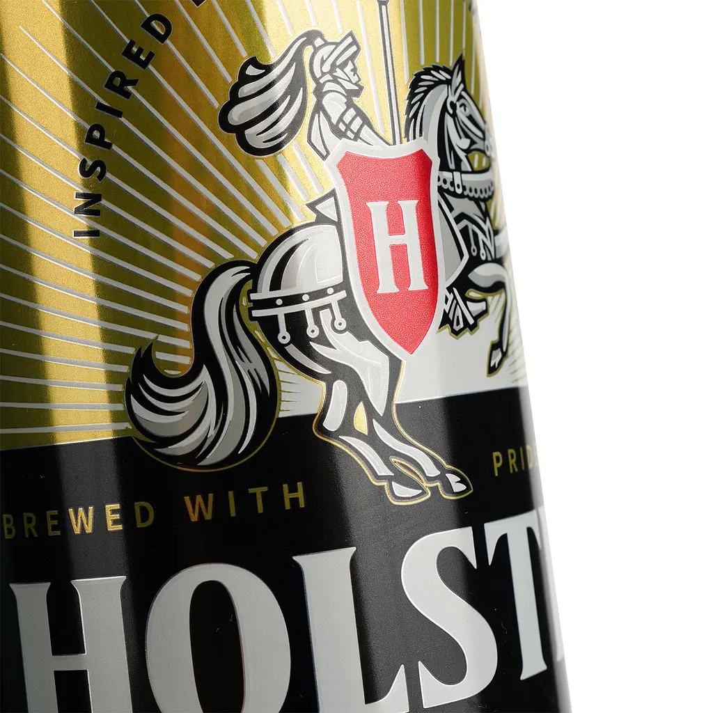 Пиво Holsten Extra світле 7% 0.48 л з/б - фото 5