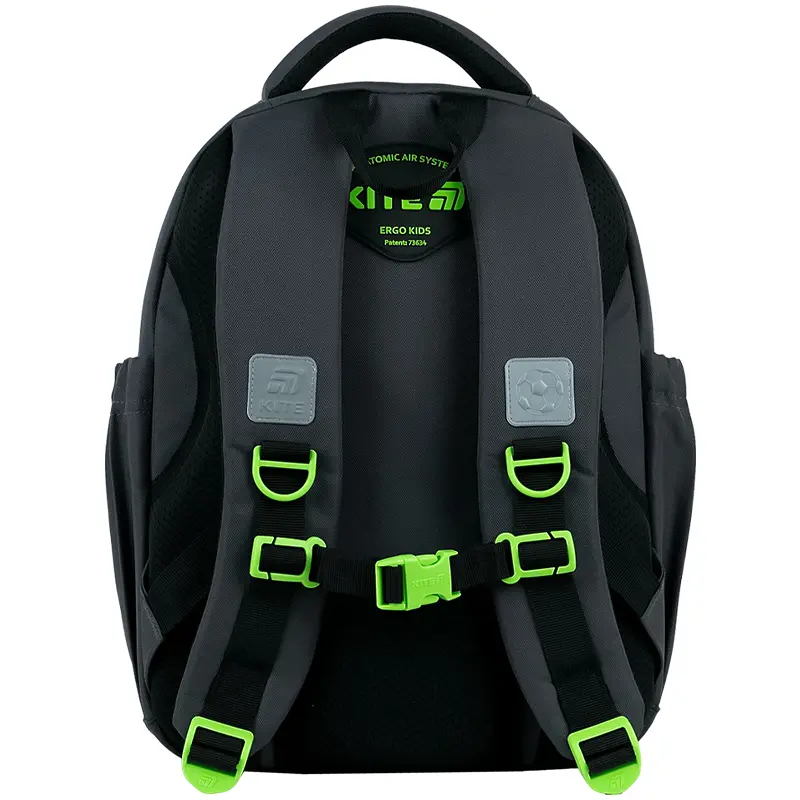 Рюкзак Kite Education 763S Goal Серый (K26-763S-3) - фото 6