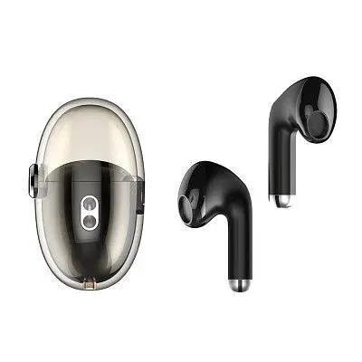 Наушники ColorWay Slim TWS-2 Earbuds Black (CW-TWS2BK) - фото 4
