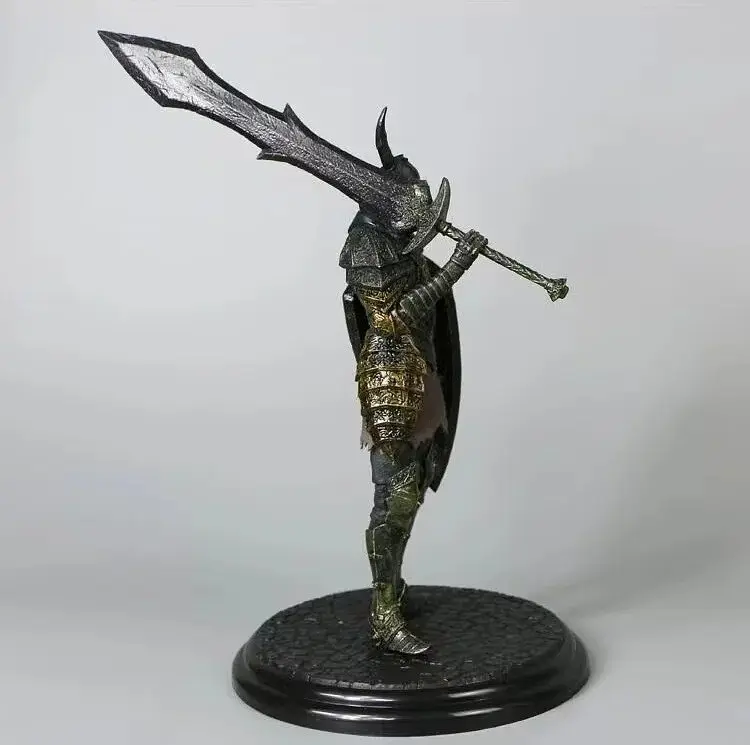 Фігурка Темні Душі Чорний Лицар Dark Souls Black Knight 23 см DS 21.051 - фото 2