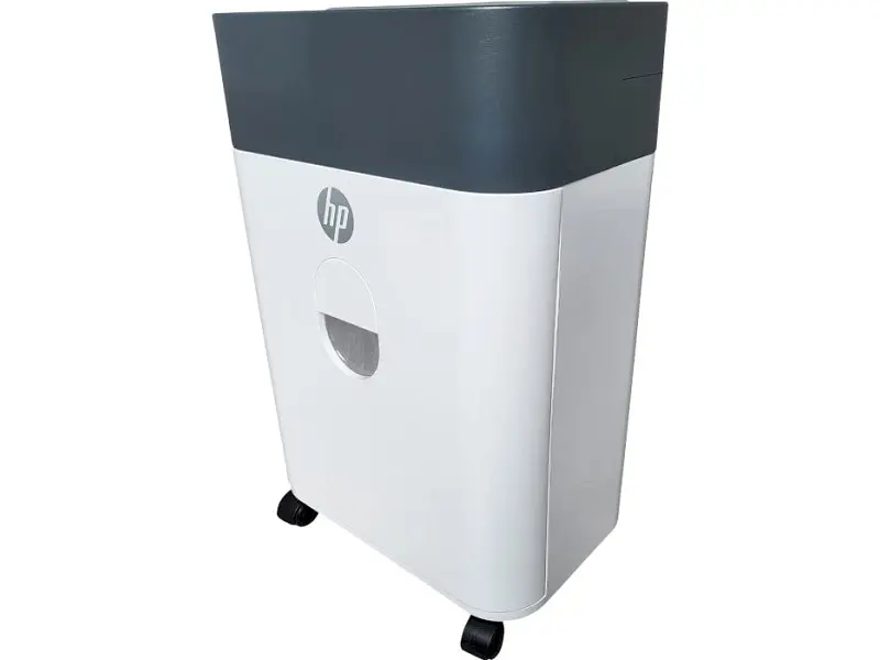 Шредер HP OneShred Auto 100CC (4.3x12) (2818) - фото 10
