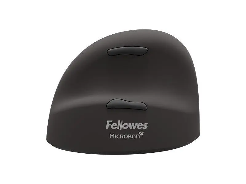 Миша Fellowes Breyta Plus Large Left Black (100143584) - фото 3