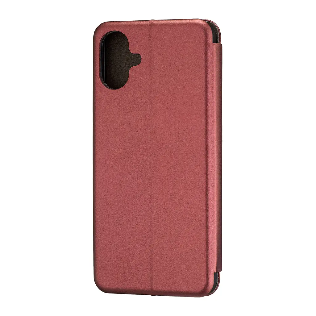 Чохол-книжка Standart Samsung A07 4G Wine Red - фото 3