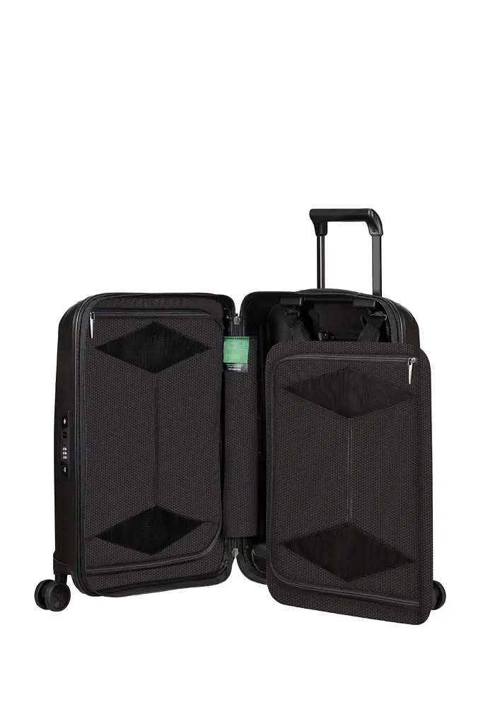 Чемодан 55 См Samsonite MAJOR-LITE BLACK 55x40x20(23) KM1*09001 - фото 10