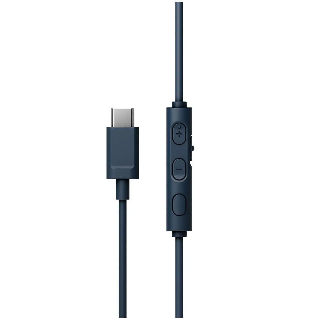Навушники JVC HA-S33UC Blue (HA-S33UC-A-U) - фото 5