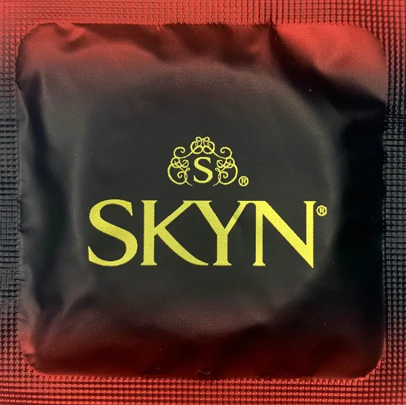 Презервативи SKYN Intense Feel – рельєфна насолода з точками та ребрами, 3 шт SKYN SX2546 101898 - фото 2