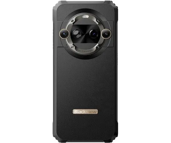 Смартфон Blackview BL9000 Pro 12/512 Gb черный NFC 6.78" 8800 мАч черный (6931548316251) - фото 4
