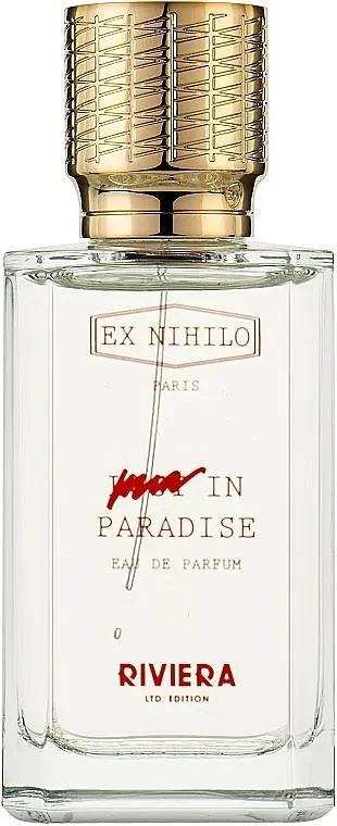 Оригінал Ex Nihilo Lust In Paradise Riviera 100 мл Парфумована вода