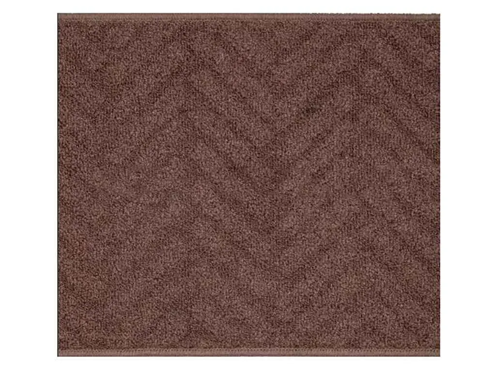 Килимок Dariana 40*70см коричневий LITTLE