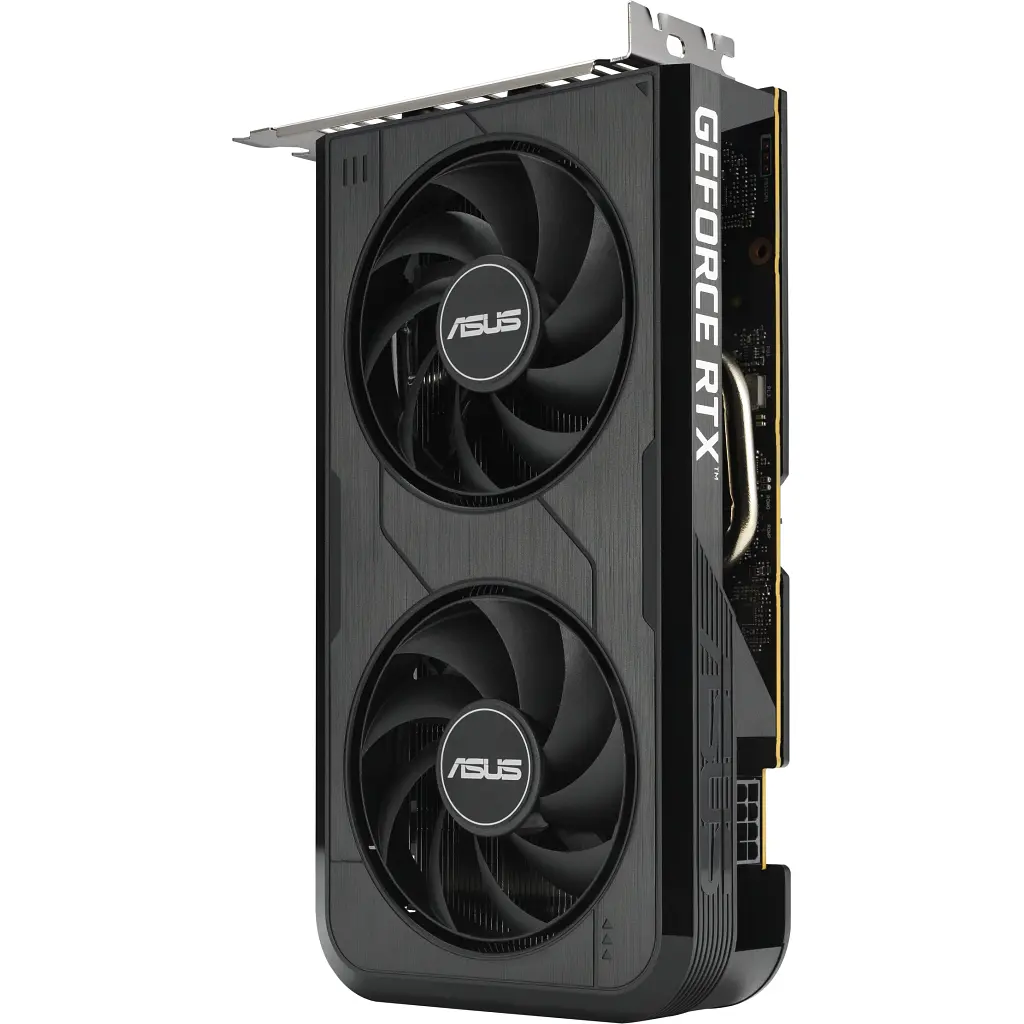 Видеокарта ASUS GeForce RTX5050 8Gb DUAL OC (DUAL-RTX5050-O8G) - фото 7