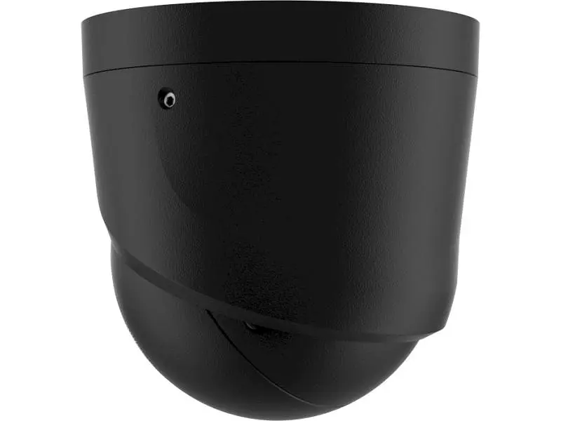 IP-камера відеоспостереження Ajax TurretCam 5 Mp/4 mm Black (000039311) - фото 3