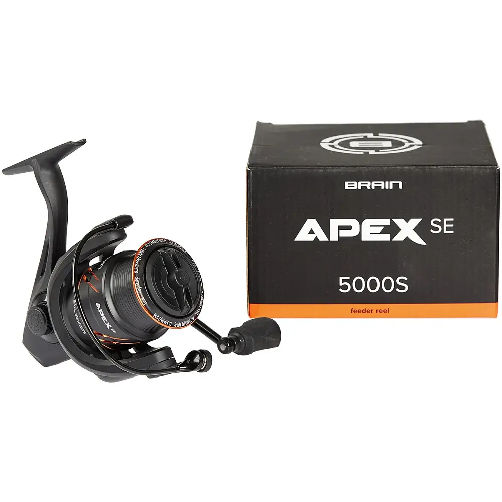 Катушка Brain Apex SE 4000S 5+1BB - фото 6