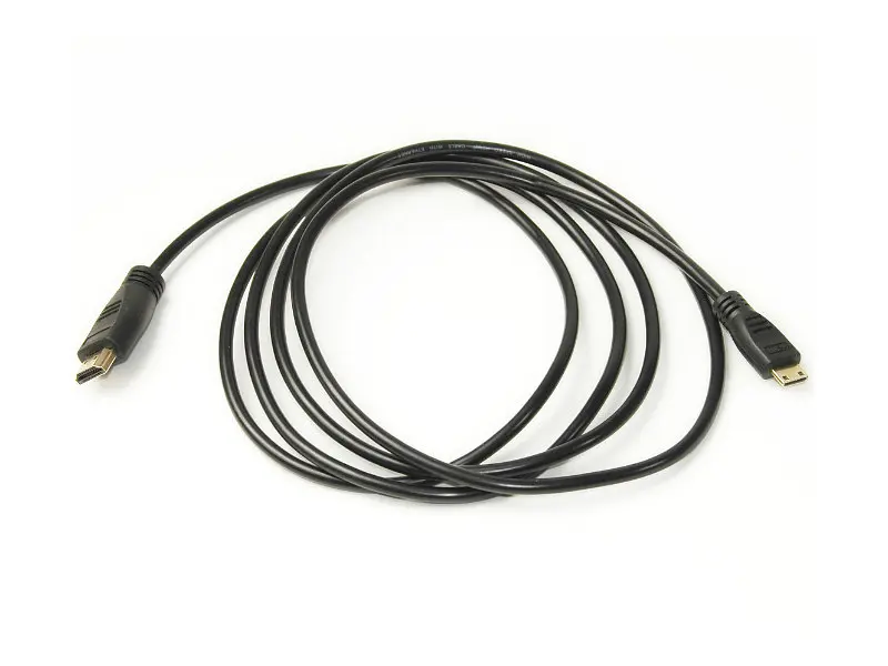 Кабель PowerPlant HDMI-miniHDMI v1.4, 2м (KD00AS1273) - фото 2