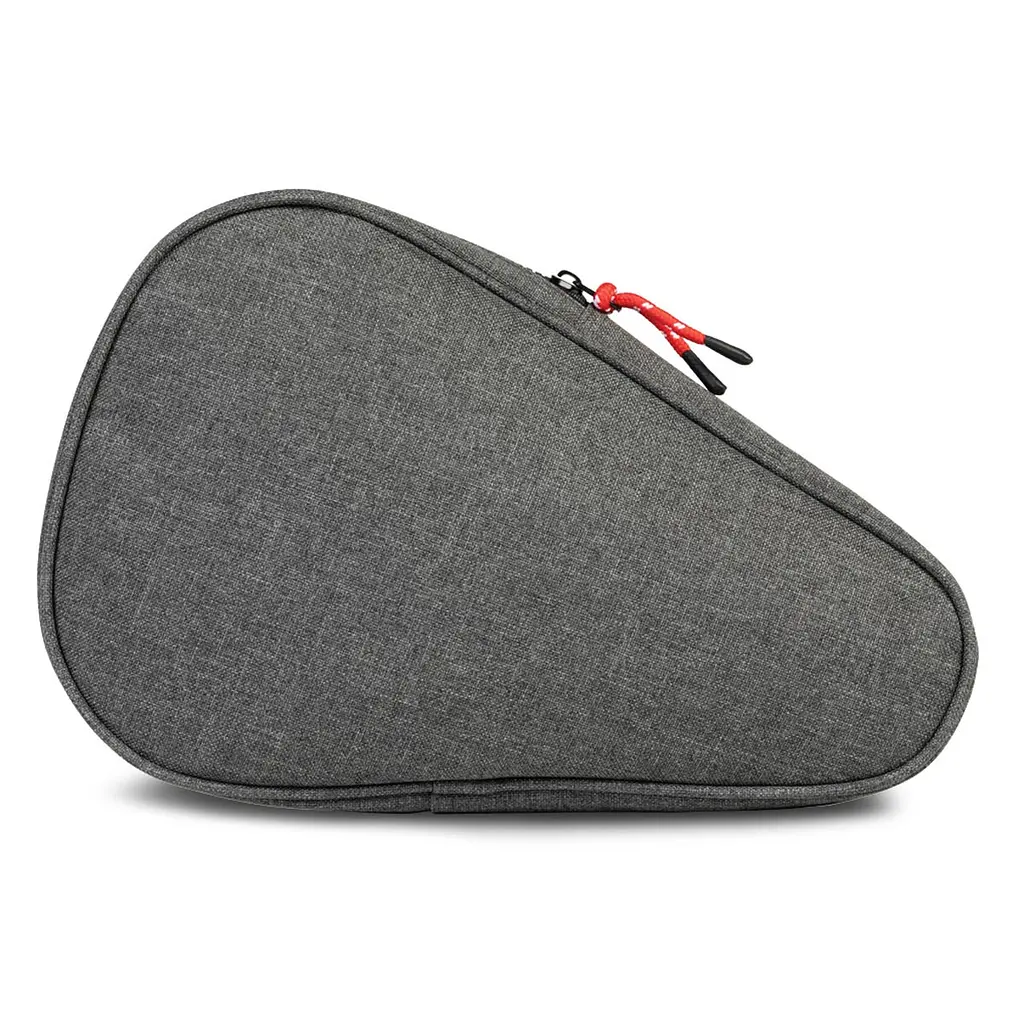 Чохол для ракетки Gewo Round Cover Spy Grey/Red (113488230) - фото 2